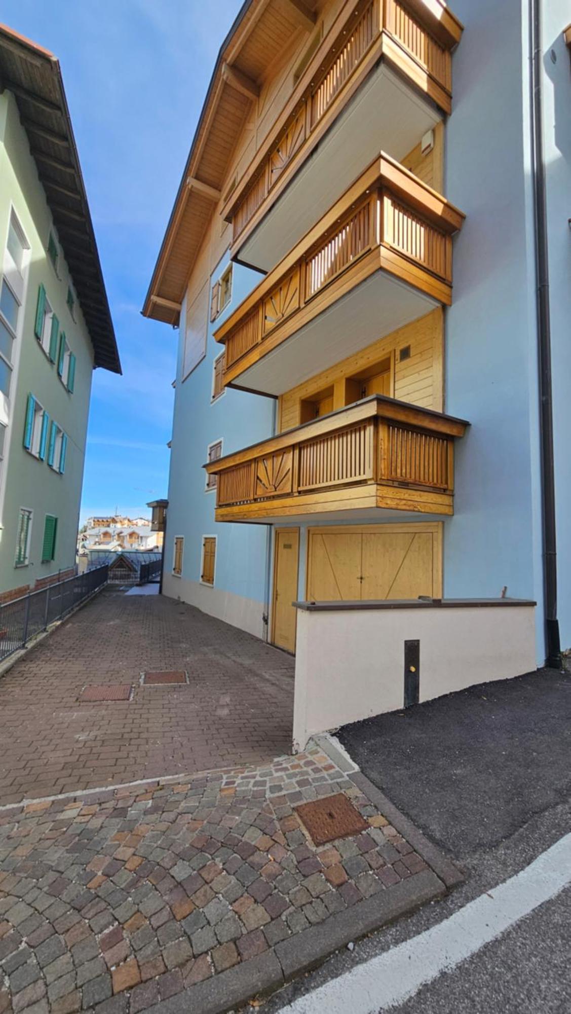 Appartamento Lo Scoiattolo Andalo Exterior foto